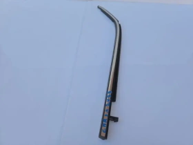 Бархотка двери Toyota C-HR MAXH10, NGX10,50, ZGX10 2019 Задн. Лев.