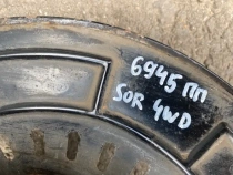 Кулак поворотный Kia Sorento Prime UM 2014-2020 Перед. Прав.