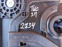 Дверная карта Hyundai Tucson TL 2015-2021 Задн. Прав.