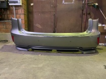 Бампер Lexus RX 4 GGL25L GYL25L AGL20L AGL25L 2017  