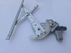 Стеклоподъемный механизм Mitsubishi Outlander 3 GF 2012-2023 Задн. Лев.