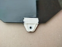 Стекло двери Mazda CX-5 1 KE 2011-2017 Задн. Лев.