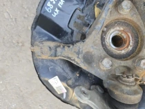 Кулак поворотный Lexus UX MZAA10L MZAH10L 2018- Перед. Лев.