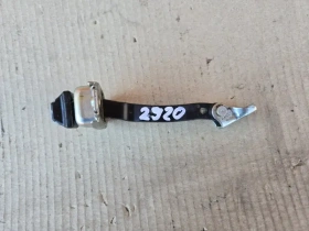 Ограничитель двери Mitsubishi Outlander 3 GF 2012-2023 Перед. Лев.