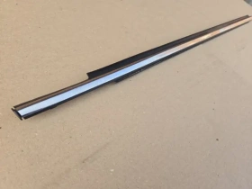 Бархотка двери Mitsubishi Outlander 3 GF 2012-2022 Перед. Прав.