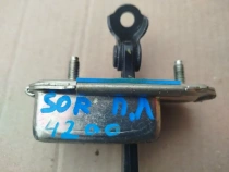 Ограничитель двери Kia Sorento Prime UM 2014-2020 Перед. Лев.