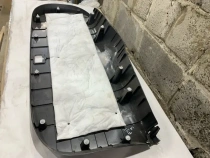 Обшивка двери багажника Mitsubishi Outlander 3 GF 2013-2021  