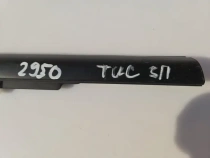 Бархотка двери Hyundai Tucson TL 2015-2021 Задн. Прав.