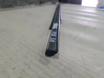 Бархотка двери Mitsubishi ASX GA 2010-2023 Задн. Лев.