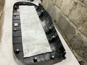 Обшивка двери багажника Mitsubishi Outlander 3 GF 2013-2021  