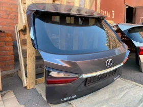 Крышка багажника Lexus RX 4 GGL25L GYL25L AGL20L AGL25L 2015-2023  