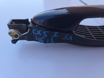 Ручка двери внешняя Mazda CX-5 1 KE 2011-2017 Задн. Лев.