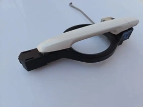 Ручка двери Mitsubishi Outlander 3 GF 2012-2021 Задн. Лев.