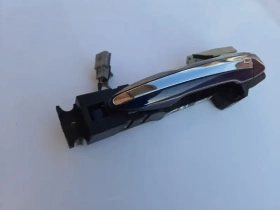 Ручка двери Infiniti Q50 V37 2017-2023 Задн. Лев.