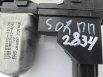 Мотор стеклоподъемника Kia Sorento Prime UM 2014-2020 Перед. Прав.