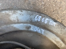 Кулак поворотный Mitsubishi Outlander 3 GF 2012-2023 Перед. Прав.