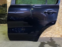 Дверь Kia Sportage QL 2018-2022 Задн. Лев.