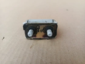 Петля двери багажника Mitsubishi Outlander 3 GF 2012-2023 Задн. 