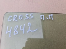 Стекло двери Mitsubishi Eclipse Cross GK 2020 Перед. Прав.