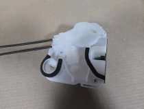 Замок двери Mitsubishi Outlander 3 GF 2012-2023 Задн. Лев.