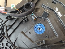 Дверная карта Hyundai Tucson TL 2015-2021 Задн. Прав.