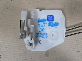 Замок двери Mitsubishi Outlander 3 GF 2012-2021 Задн. Прав.