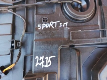 Дверная карта Kia Sportage QL 2015-2021 Задн. Прав.