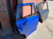 Дверь Mitsubishi ASX GA 2010-2023 Задн. Прав.