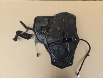 Дверная карта Mazda 6 GJ GJ 2012-2022 Задн. Лев.