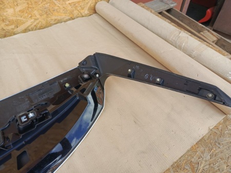 Спойлер Lexus RX 4 GGL25L GYL25L AGL20L AGL25L 2015-2022 Задн. 