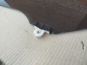 Стекло двери Mitsubishi Outlander 3 GF 2012-2023 Задн. Лев.