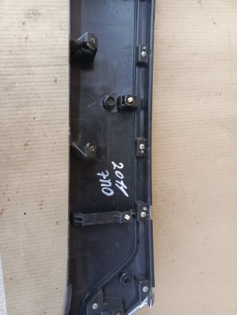 Накладка двери багажника Mitsubishi Outlander 3 GF 2012-2023 Задн. 