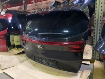 Крышка багажника Kia Sportage QL 2018-2022  