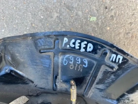 Кулак поворотный Kia Proceed CD 2018- Перед. Прав.