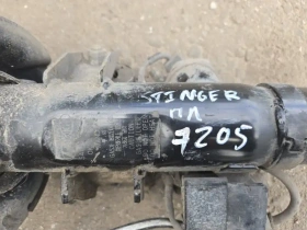 Амортизатор подвески Kia Stinger J5 2017- Перед. Лев.