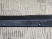 Накладка на порог наружная Kia Sorento Prime UM 2014-2020  Лев.