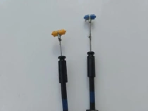 Замок двери Hyundai Tucson TL 2015-2021 Задн. Лев.