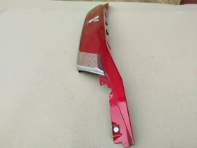 Накладка двери багажника Mitsubishi Outlander 3 GF 2015-2023 Задн. 