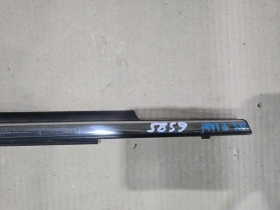 Бархотка двери Mitsubishi Outlander 3 GF 2012-2022 Задн. Прав.