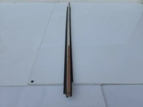 Бархотка двери Mitsubishi Outlander 3 GF 2012-2021 Перед. Лев.