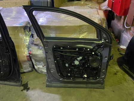 Дверь Kia Sorento Prime UM 2019 Перед. Лев.