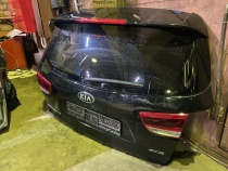 Крышка багажника Kia Sorento Prime UM 2017  