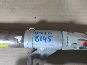 Шторка безопасности Mitsubishi Outlander 3 GF 2012-2021  Лев.