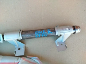 Шторка безопасности Mitsubishi Outlander 3 GF 2012-2023  Прав.