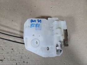 Замок двери Mitsubishi Outlander 3 GF 2012-2021 Задн. Лев.