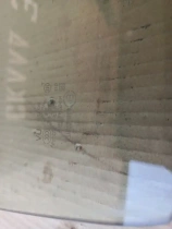 Стекло двери Infiniti Q50 V37 2013-2023 Перед. Прав.