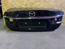 Крышка багажника Mazda 6 GJ GJ 2012-2018  