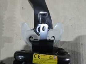 Ремень безопасности Infiniti Q50 V37 2013- Перед. Лев.