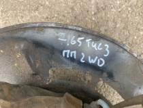 Кулак поворотный Hyundai Tucson TL 2015-2021 Перед. Прав.