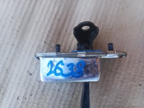 Ограничитель двери Hyundai Tucson TL 2015-2021 Задн. Лев.